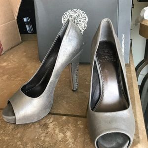 Carbon Power VC  open toes